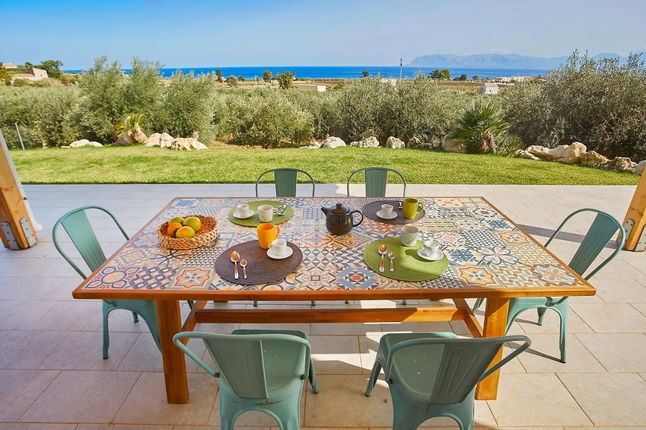 Villa Dell'Artista Scopello   Scopello (Sicily)