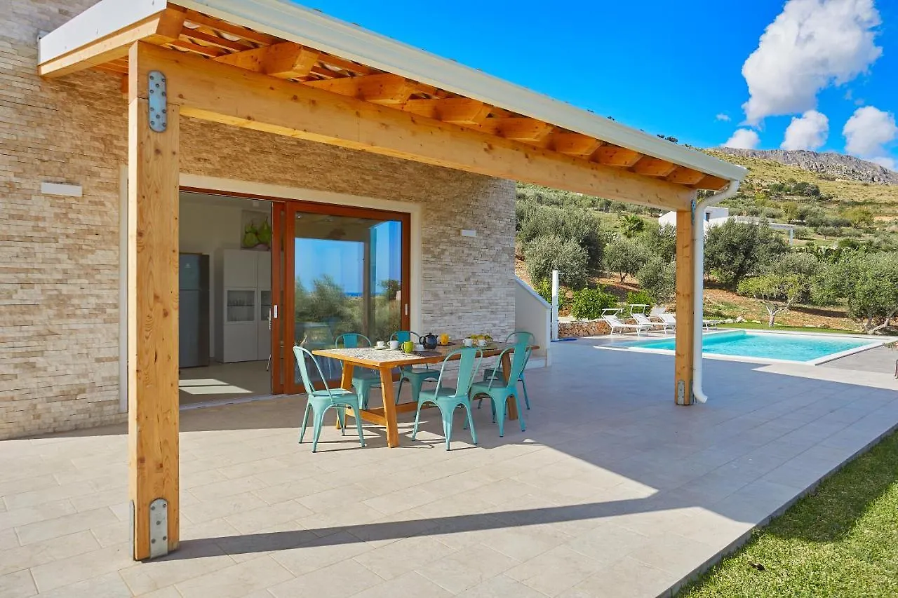 Villa Dell'Artista Scopello  Scopello (Sicily)