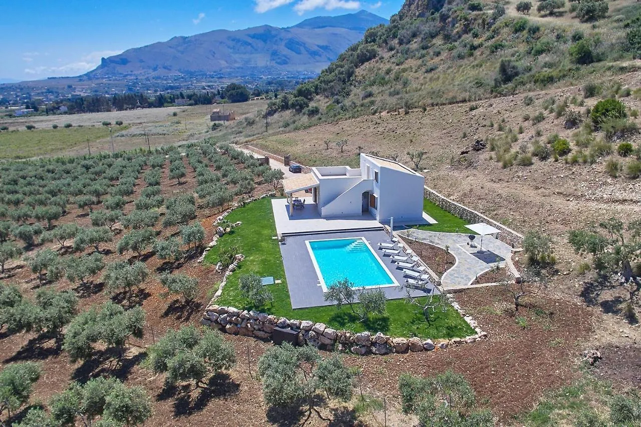 Villa Dell'Artista Scopello