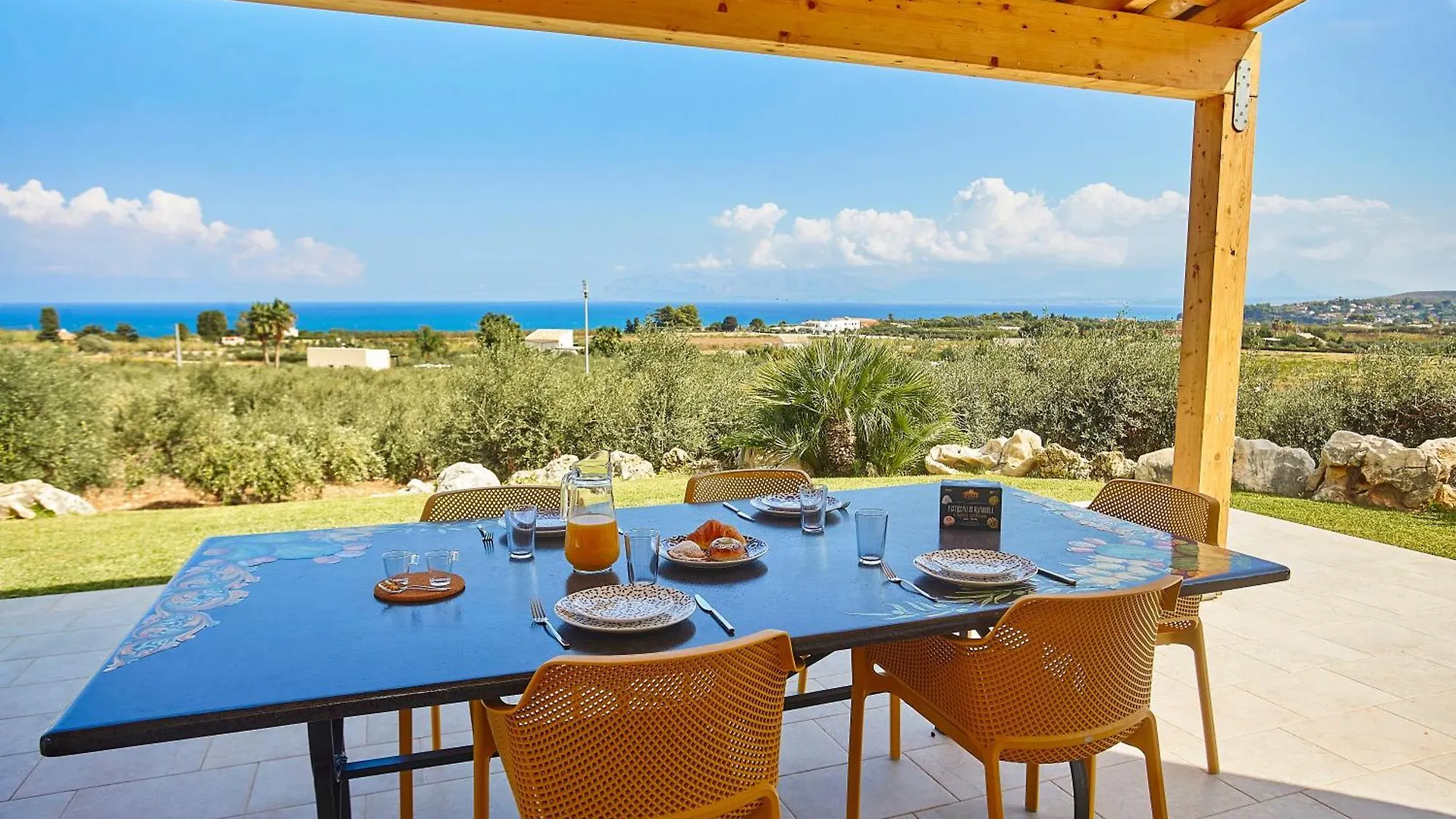 Villa Dell'Artista Scopello  0*, Scopello (Sicily) Italy