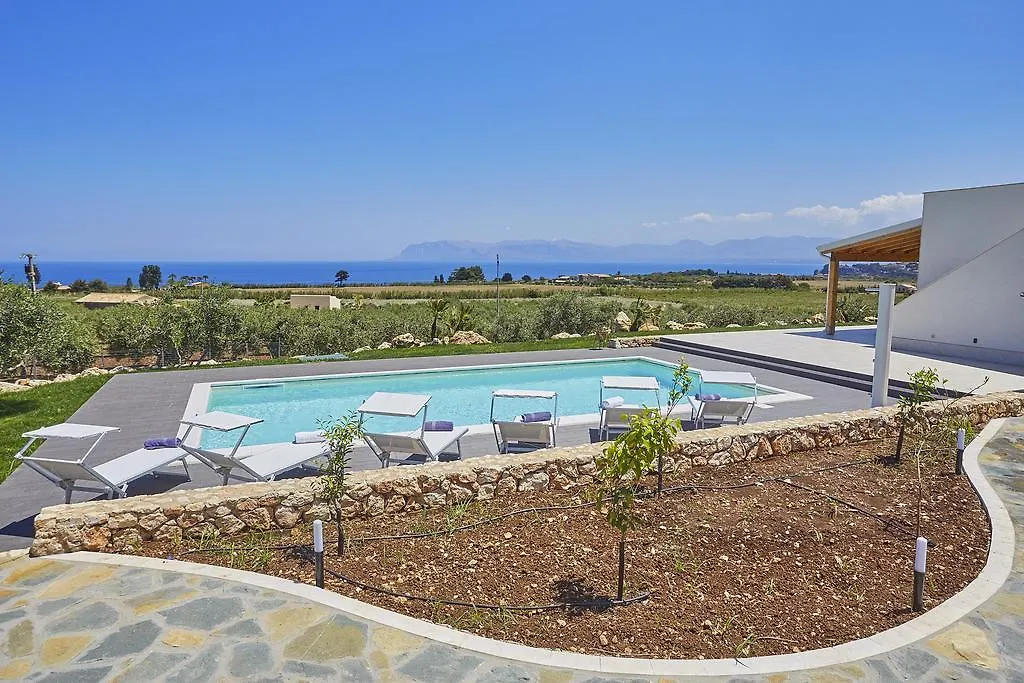 Villa Dell'Artista Scopello  Scopello (Sicily)